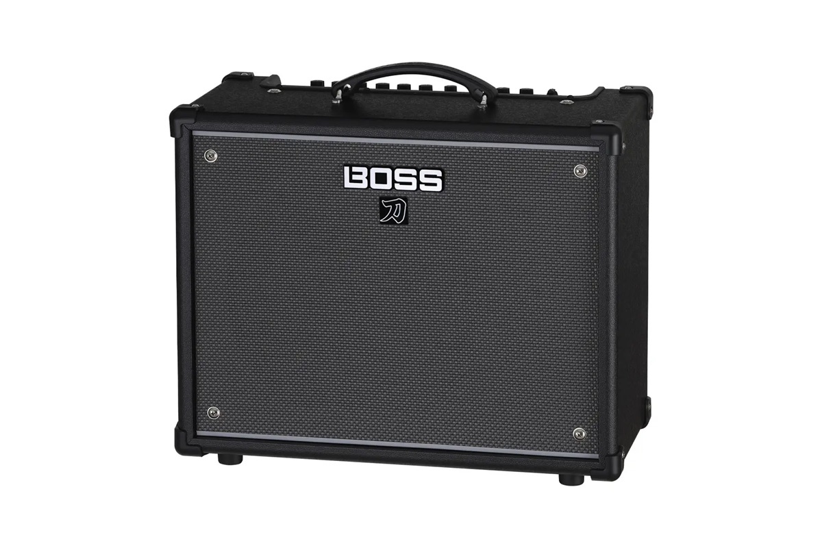 Гітарний комбопідсилювач BOSS KATANA 50 GEN 3 EX