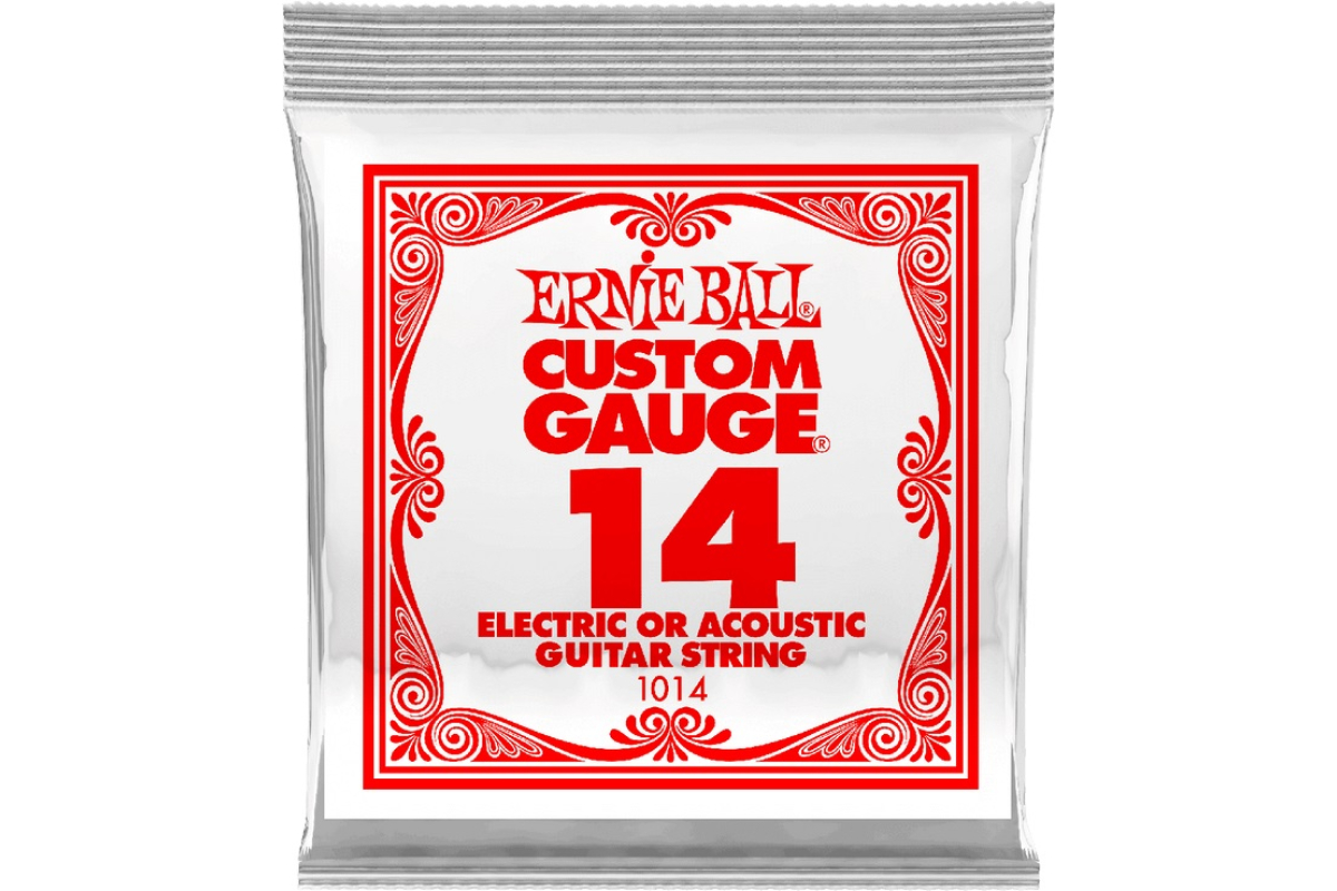 Струна для электрогитары ERNIE BALL 1014