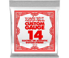 Струна для электрогитары ERNIE BALL 1014