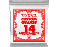 Струна для электрогитары ERNIE BALL 1014