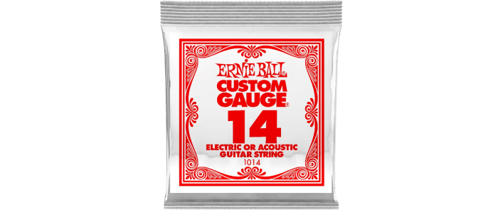 Струна для электрогитары ERNIE BALL 1014