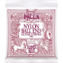 Струни для класичних гітар ERNIE BALL 2409 Ernesto Palla Nylon Black and Gold Classical Guitar Strings (Ball End)