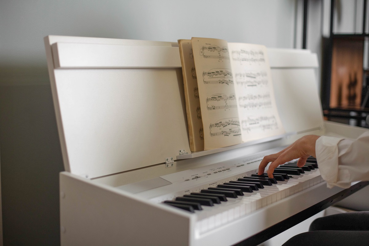 Стойка для цифрового пианино GA MUSIC YAMAHA STAND