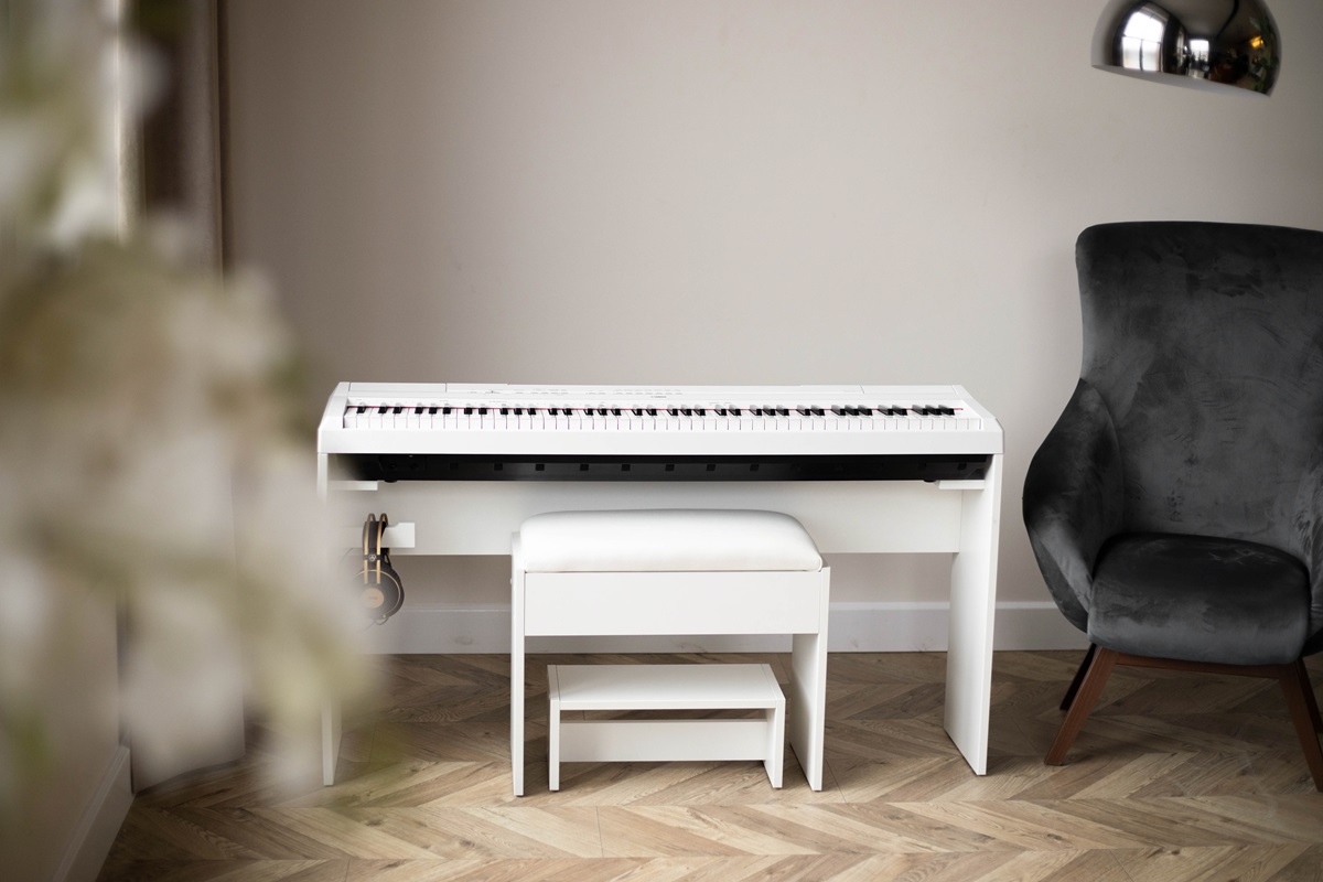 Стойка для цифрового пианино GA MUSIC KURZWEIL STAND