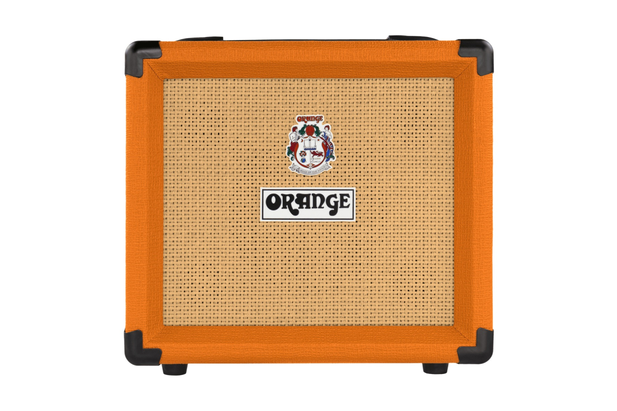 Гітарний комбопідсилювач ORANGE CRUSH 12