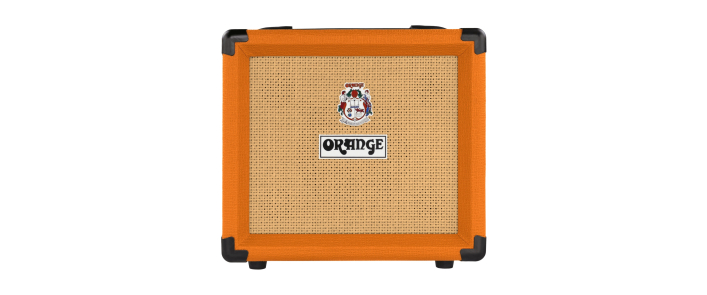Гітарний комбопідсилювач ORANGE CRUSH 12