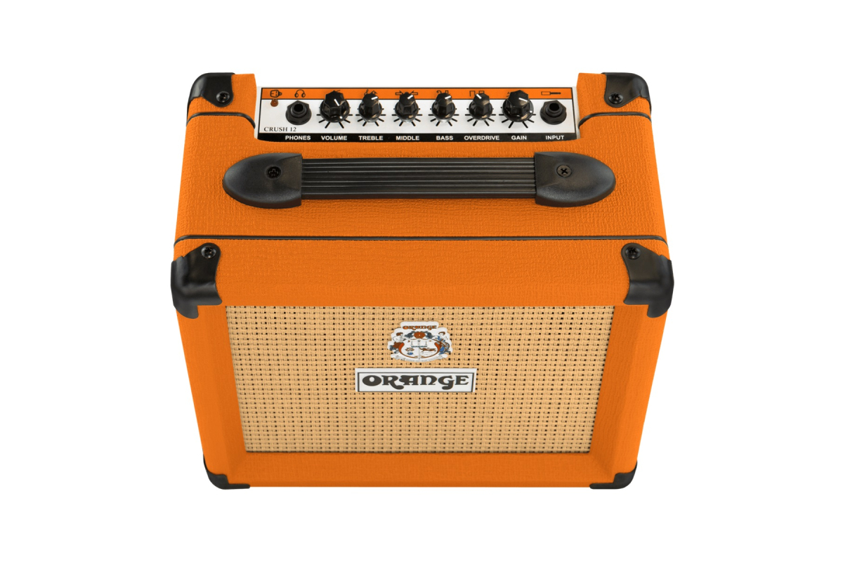 Гітарний комбопідсилювач ORANGE CRUSH 12