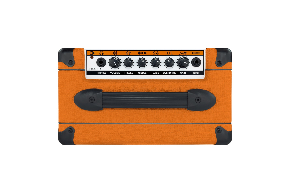 Гітарний комбопідсилювач ORANGE CRUSH 12