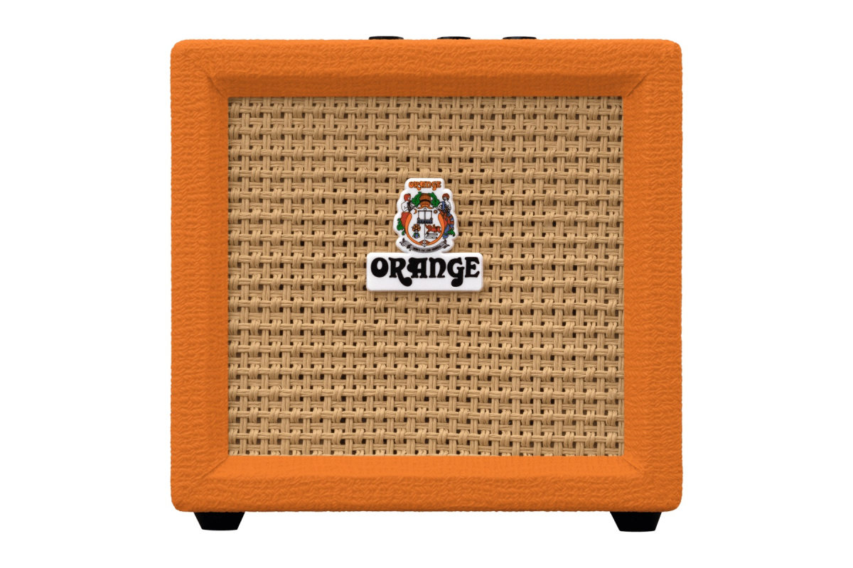 Гитарный комбоусилитель Orange Crush Mini