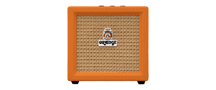 Гитарный комбоусилитель Orange Crush Mini
