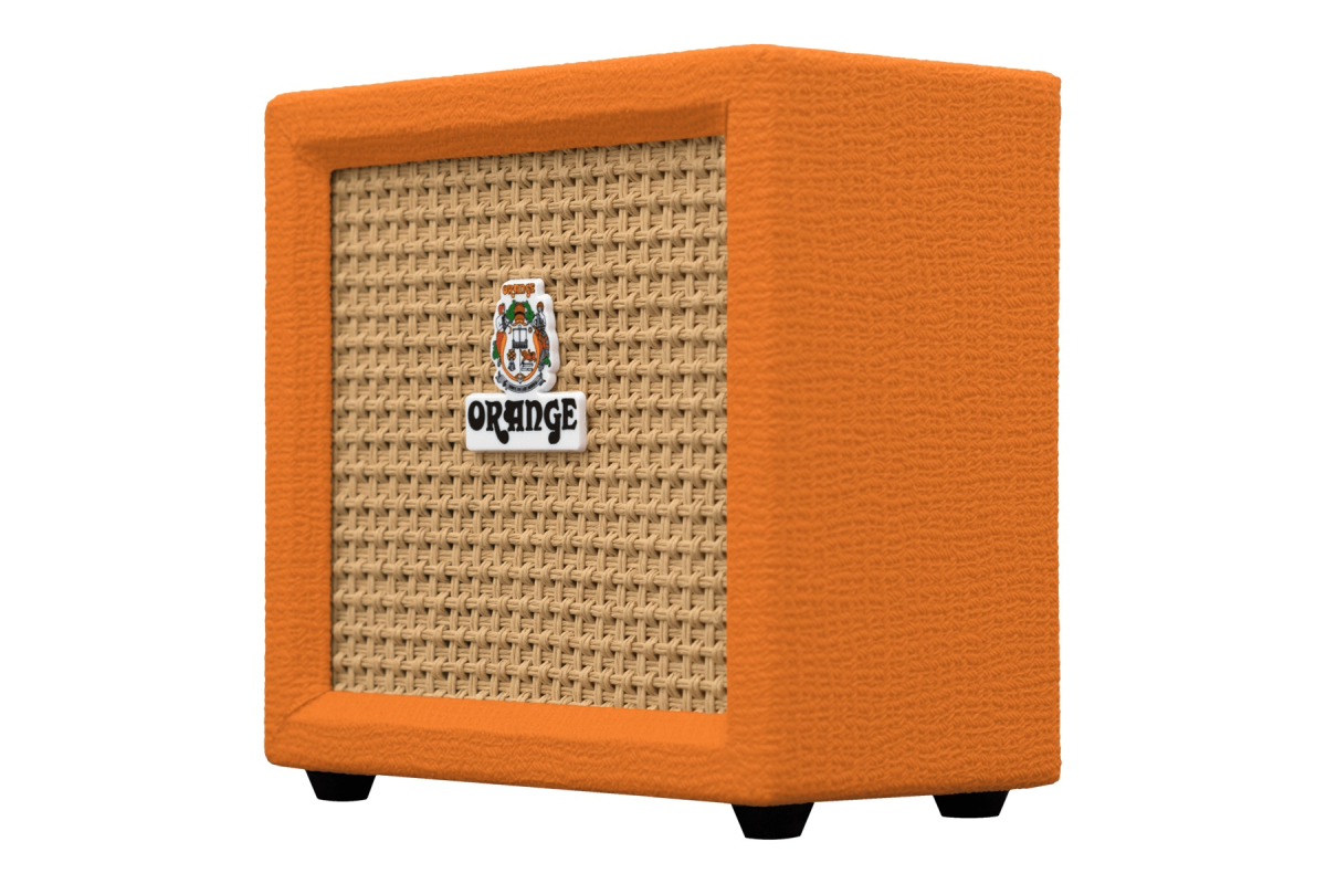 Гитарный комбоусилитель Orange Crush Mini