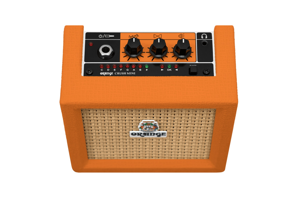 Гитарный комбоусилитель Orange Crush Mini