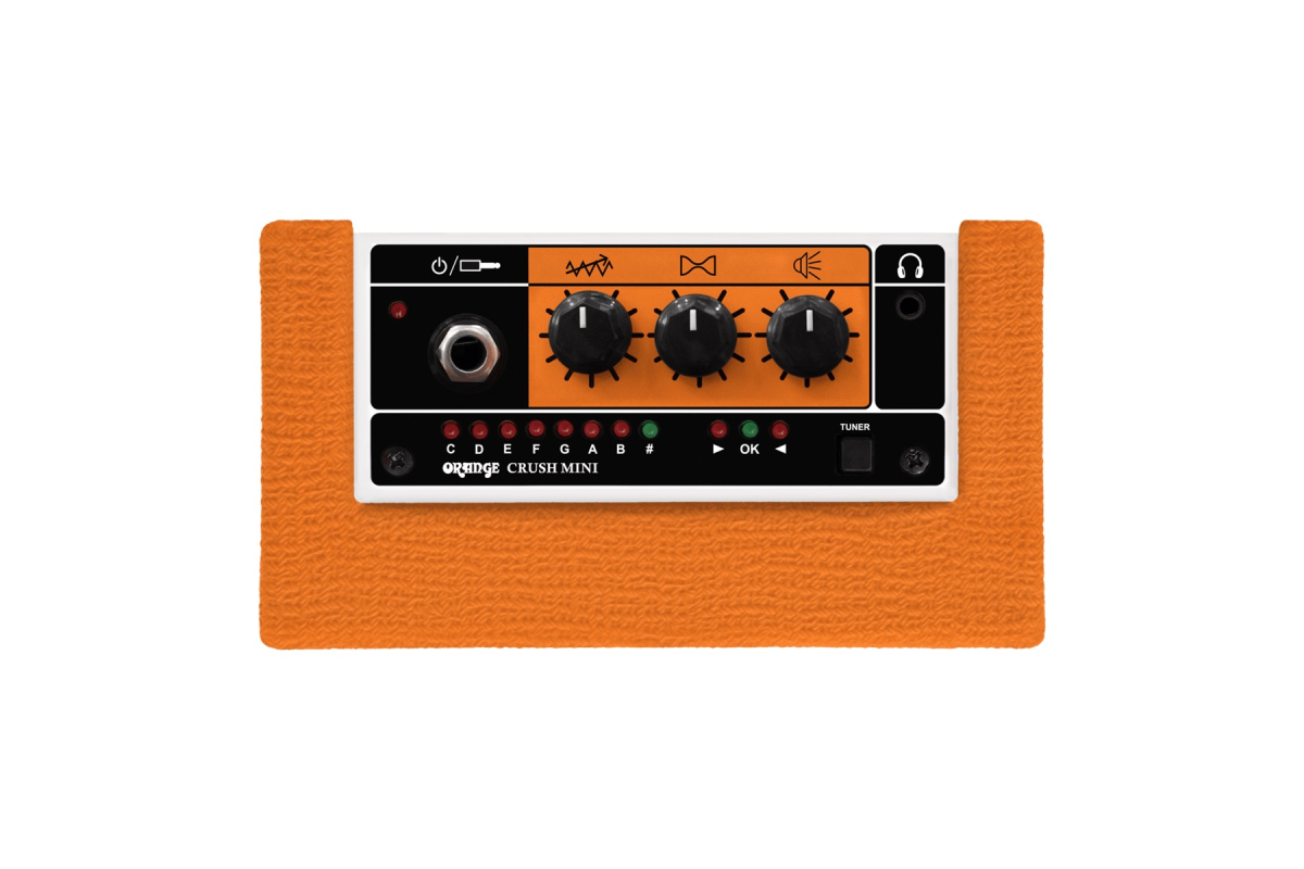 Гитарный комбоусилитель Orange Crush Mini