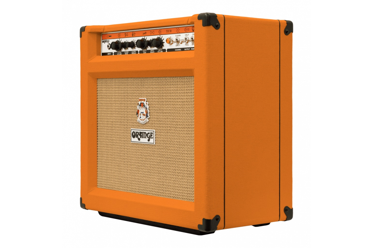 Гитарный комбоусилитель ORANGE TH30