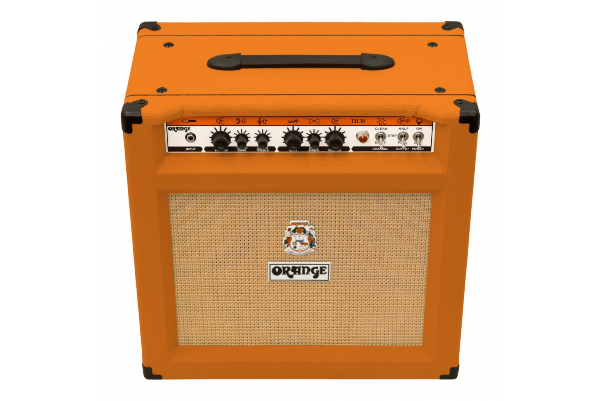 Гитарный комбоусилитель ORANGE TH30