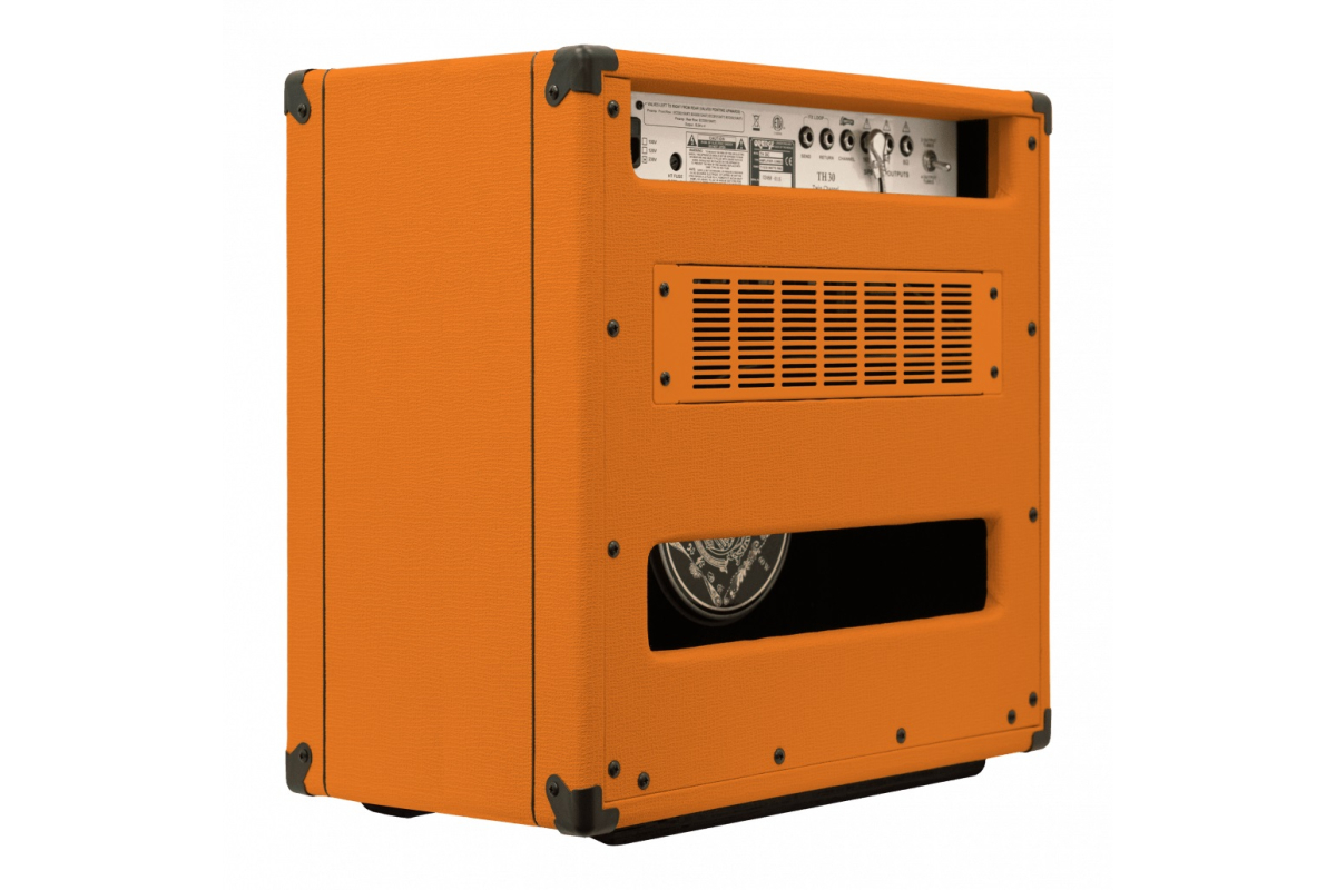Гитарный комбоусилитель ORANGE TH30