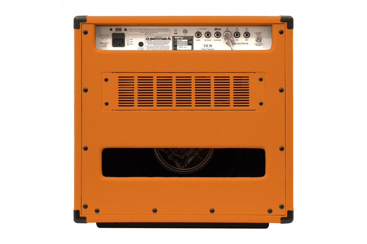 Гитарный комбоусилитель ORANGE TH30