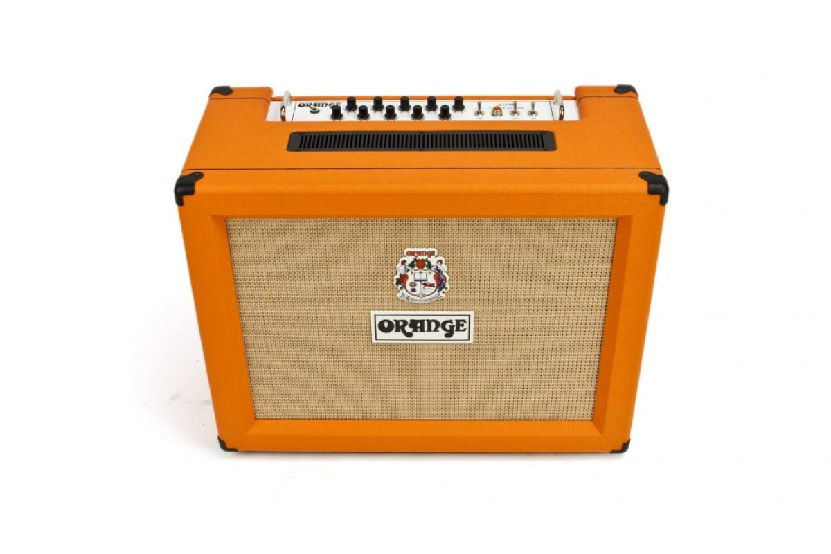 Гитарный комбоусилитель ORANGE AD30TC