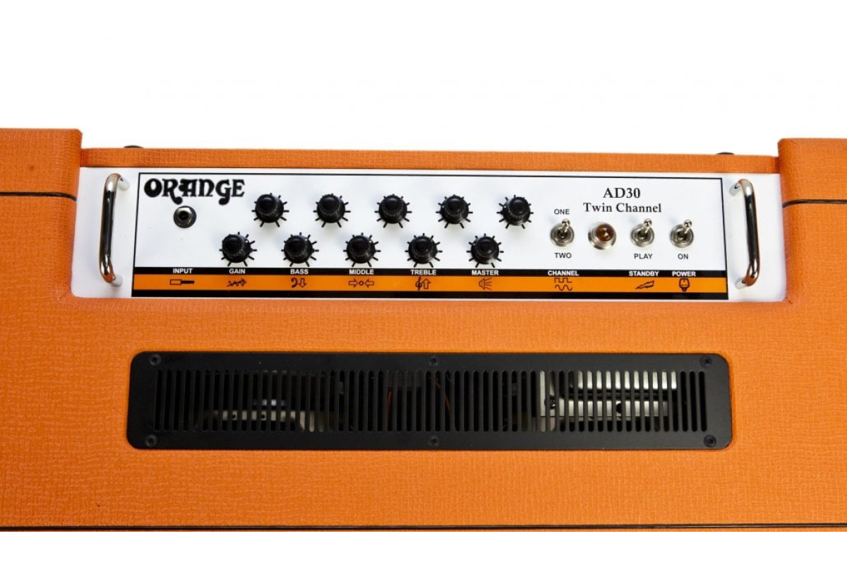 Гитарный комбоусилитель ORANGE AD30TC