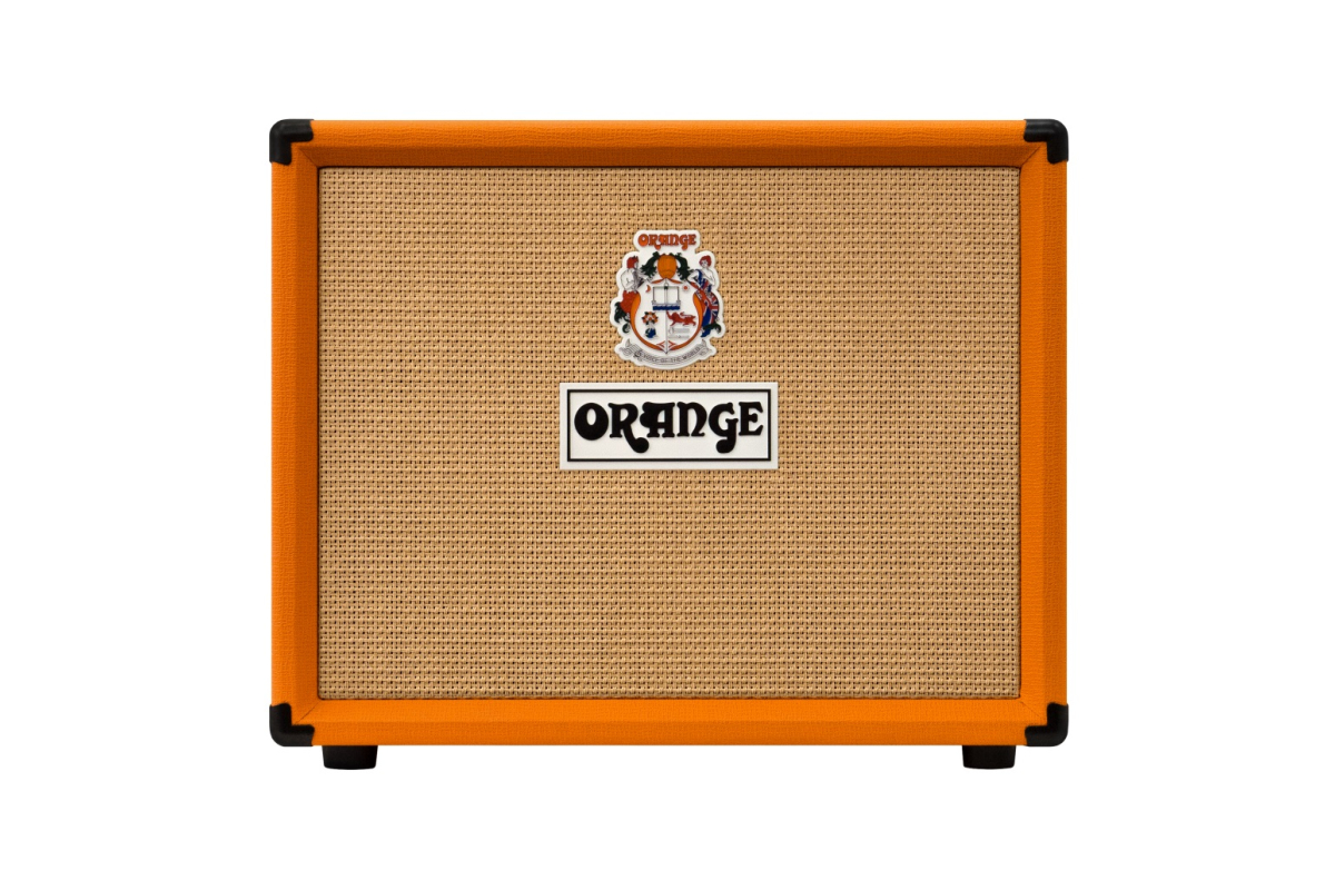 Гітарний комбопідсилювач ORANGE Super Crush 100