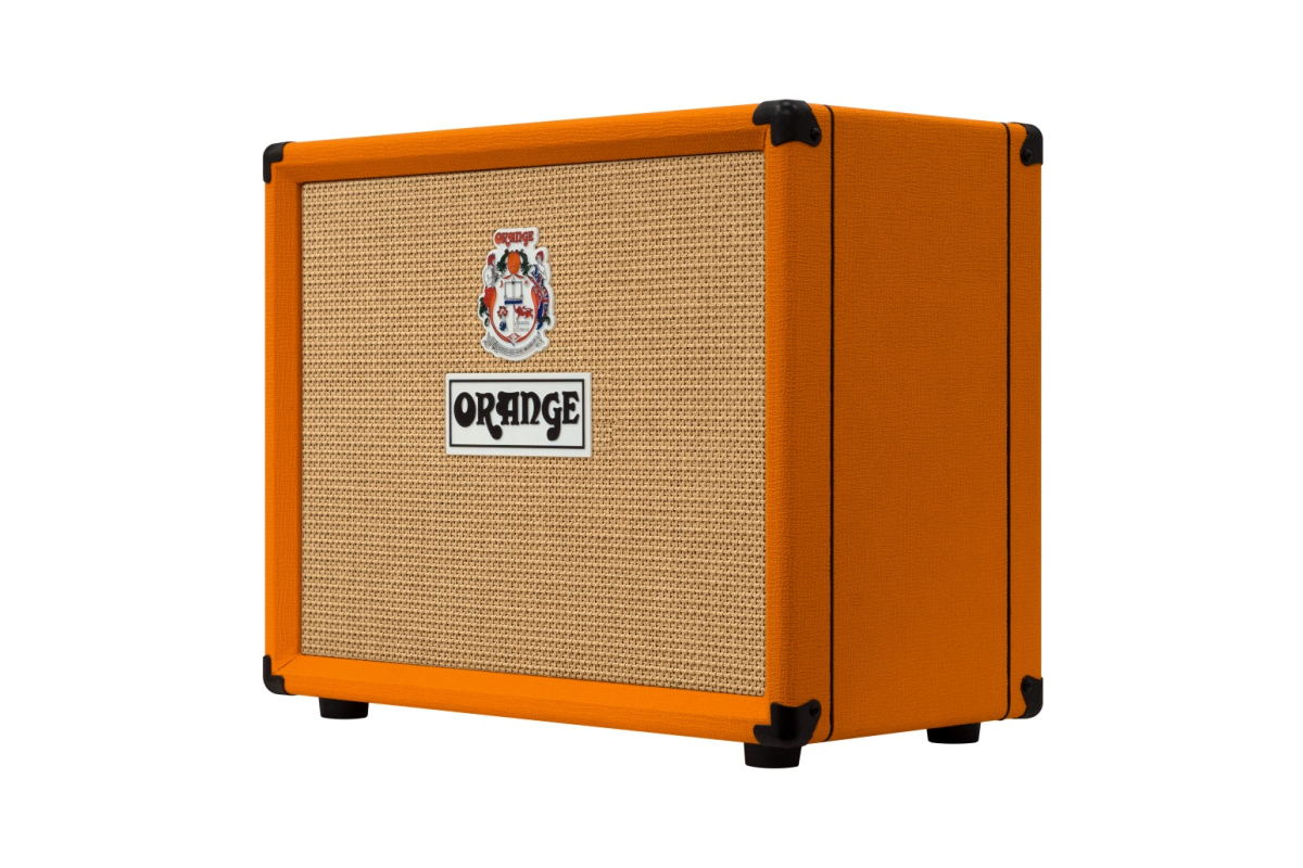 Гітарний комбопідсилювач ORANGE Super Crush 100