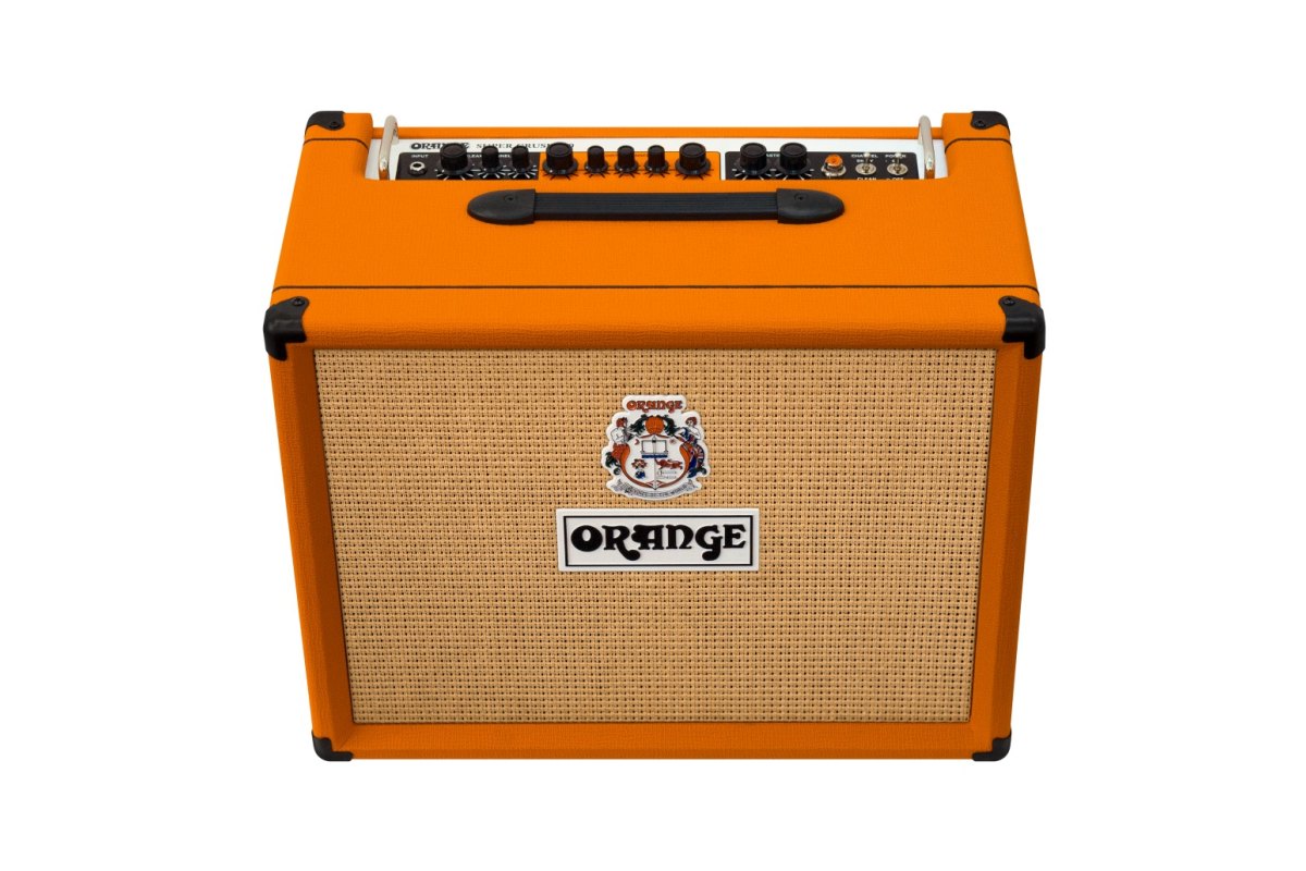 Гітарний комбопідсилювач ORANGE Super Crush 100