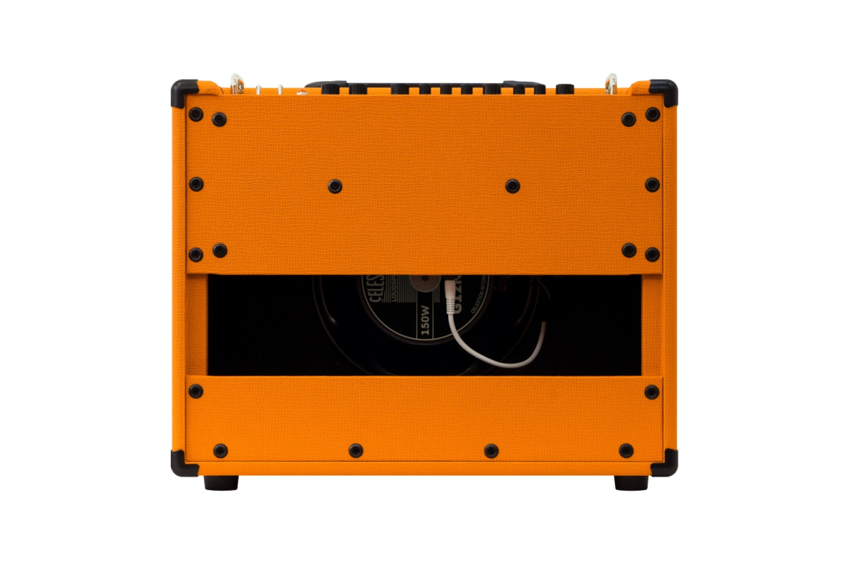 Гітарний комбопідсилювач ORANGE Super Crush 100