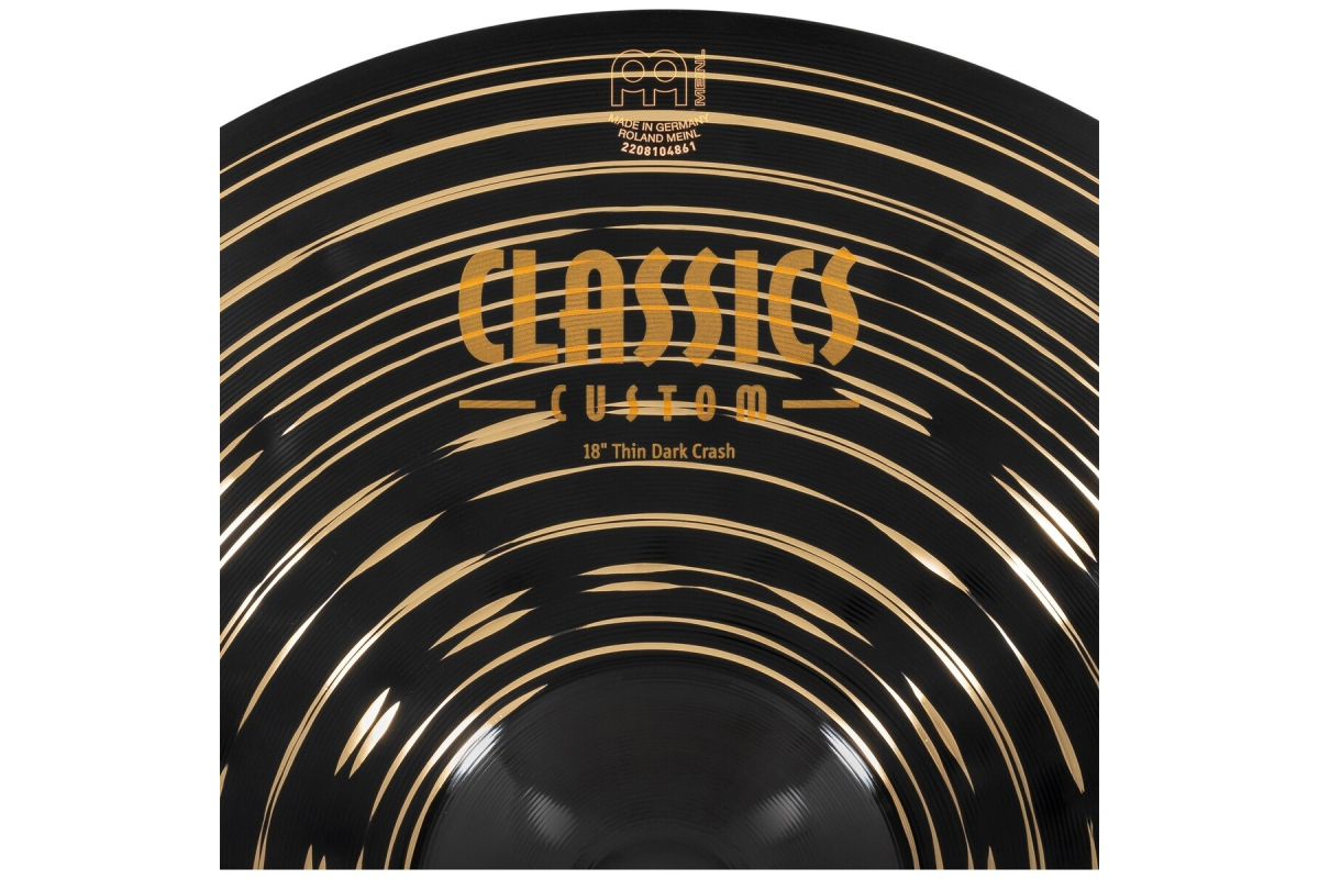 Тарелка MEINL CC18TDAC