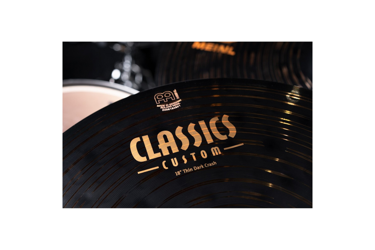 Тарелка MEINL CC18TDAC