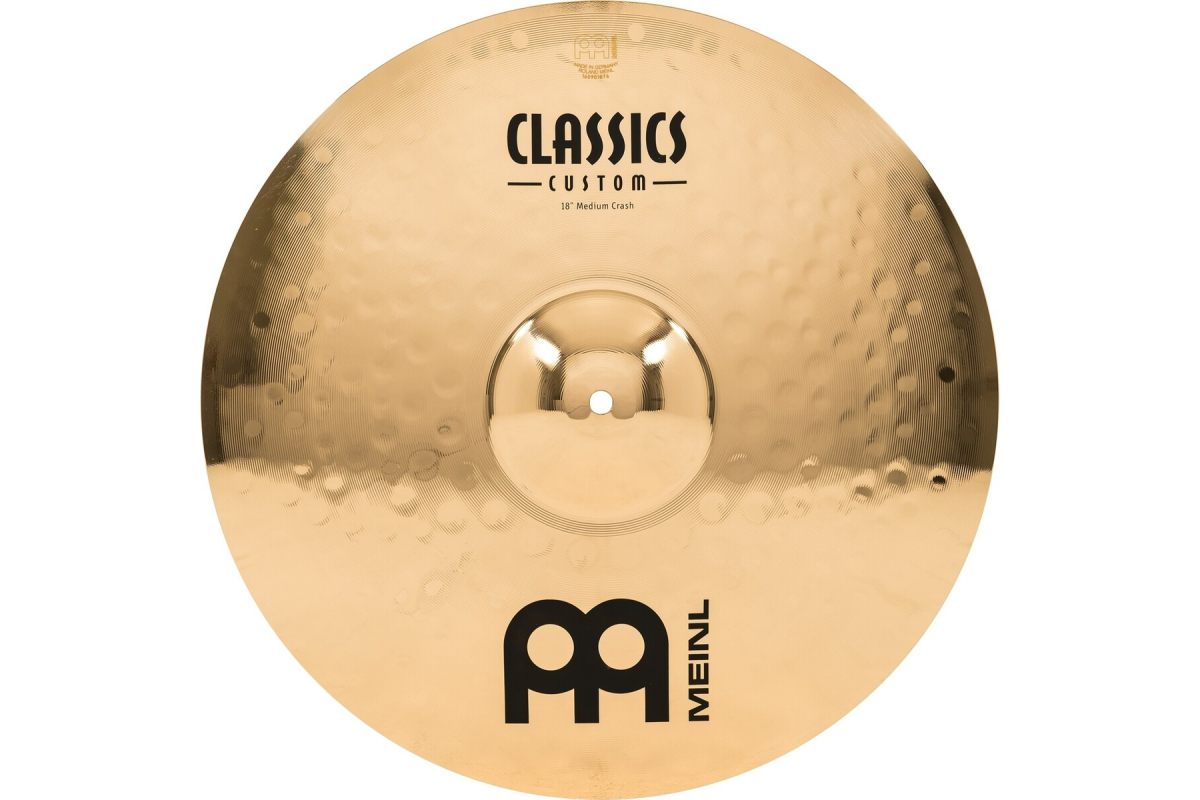 Тарілка MEINL CC18MC-B