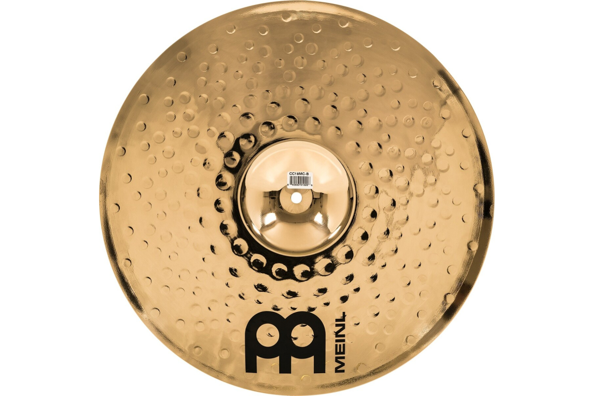 Тарілка MEINL CC18MC-B