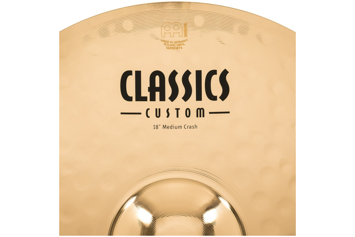 Тарілка MEINL CC18MC-B