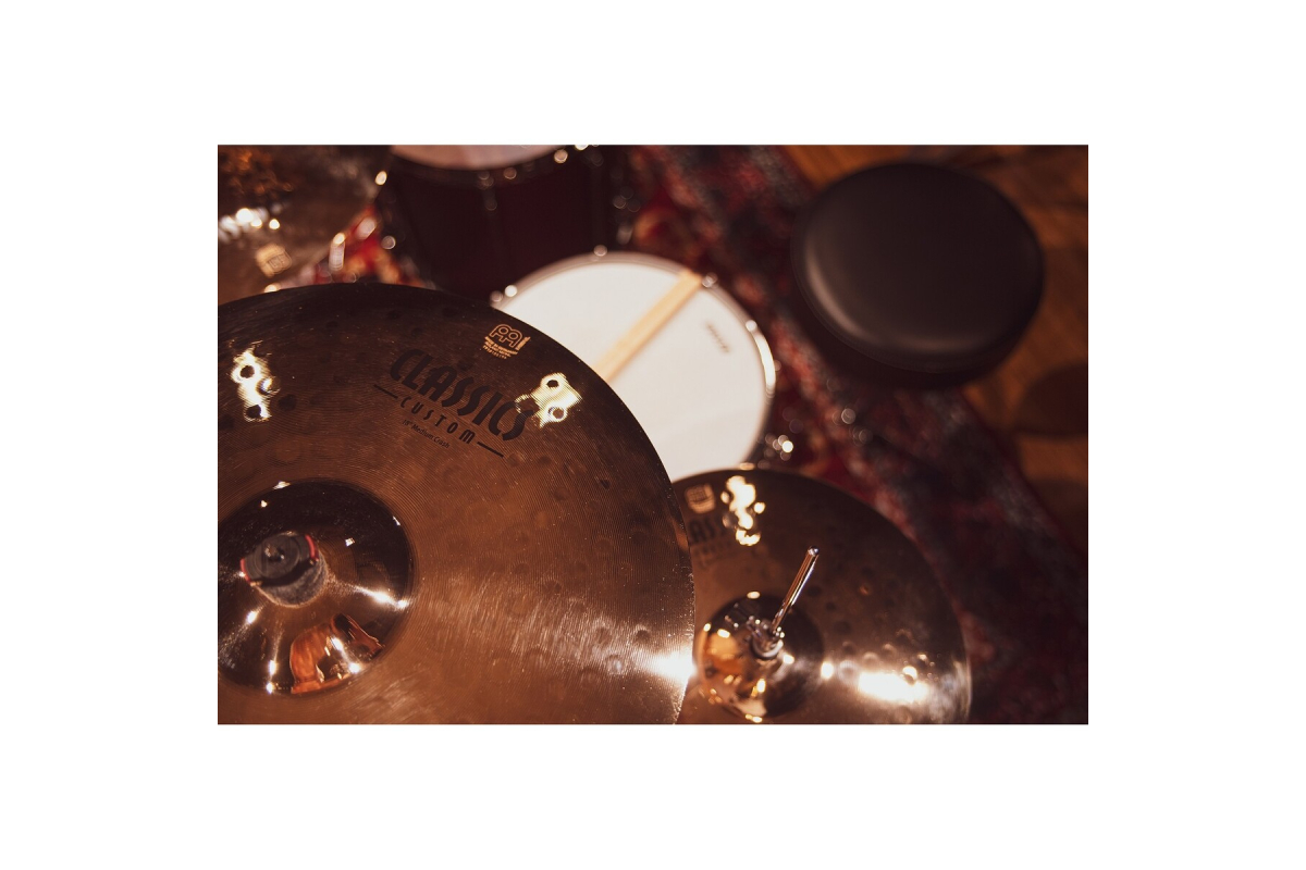 Тарілка MEINL CC18MC-B