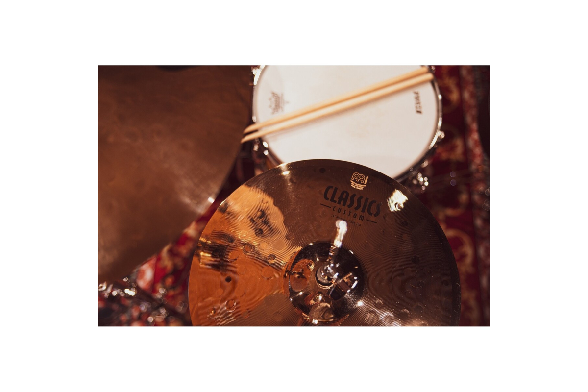 Тарелка MEINL CC14MH-B
