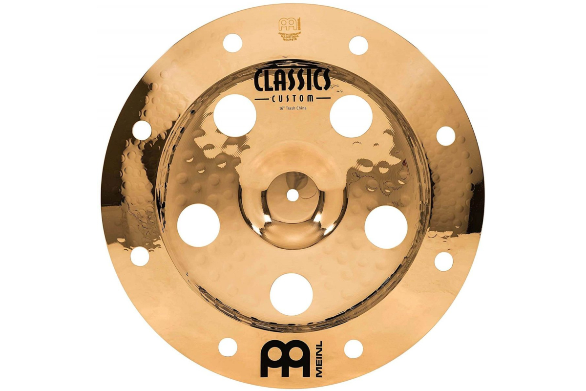Тарелка MEINL CC16TRCH-B