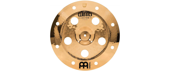 Тарелка MEINL CC16TRCH-B