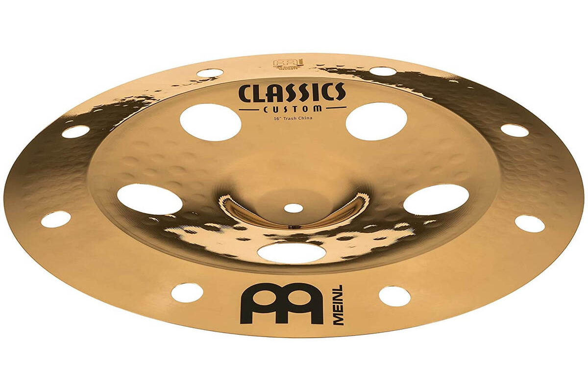 Тарелка MEINL CC16TRCH-B