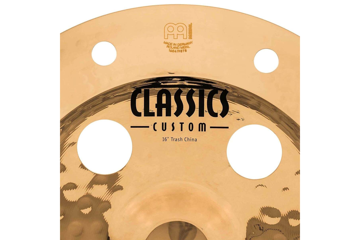 Тарелка MEINL CC16TRCH-B