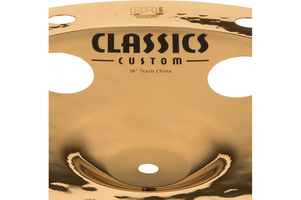 Тарелка MEINL CC16TRCH-B