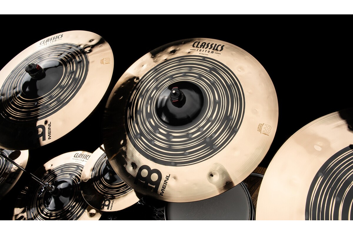 Тарелка MEINL CC18DUC