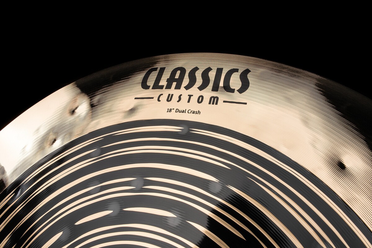 Тарелка MEINL CC18DUC