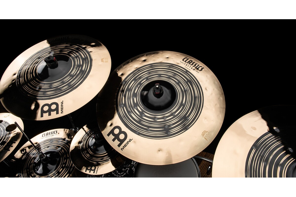 Тарелка MEINL CC18DUC
