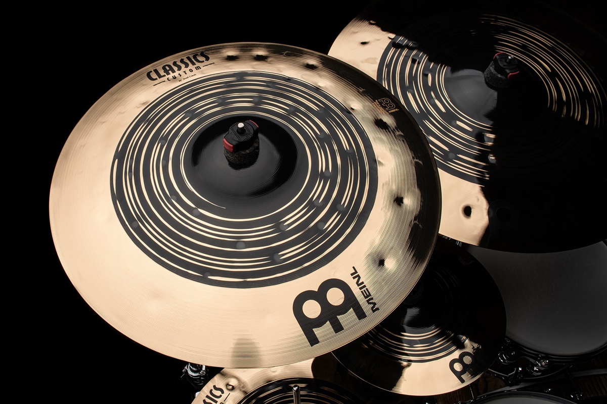 Тарелка MEINL CC16DUC