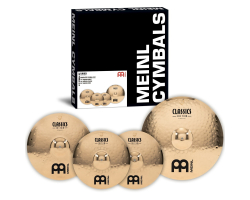 Набор тарелок MEINL CC141620