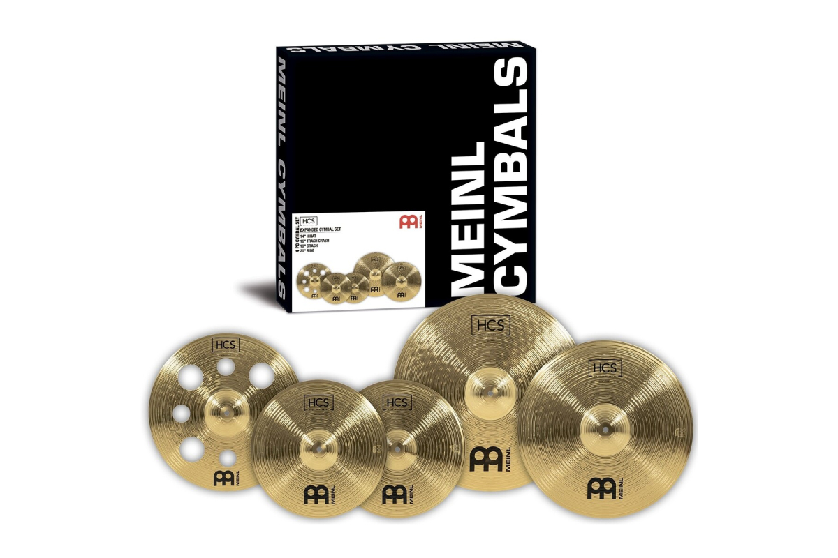 Набір тарілок MEINL HCS14161820