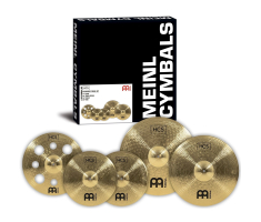 Набір тарілок MEINL HCS14161820