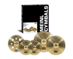 Набор тарелок MEINL HCS14161820