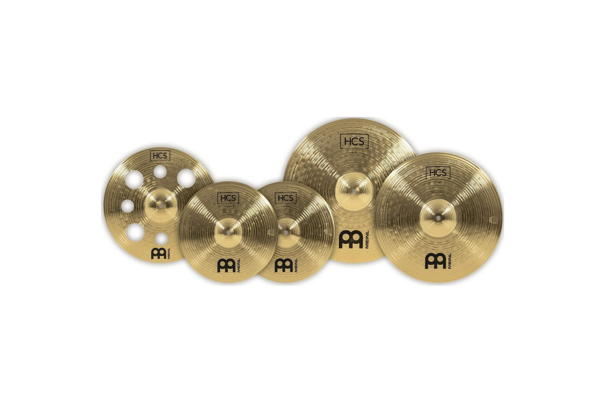 Набір тарілок MEINL HCS14161820