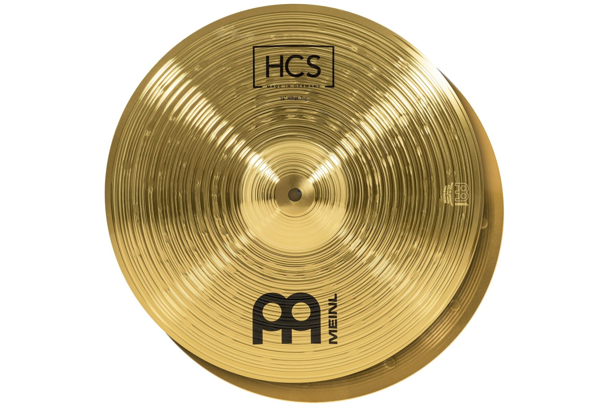 Набір тарілок MEINL HCS14161820