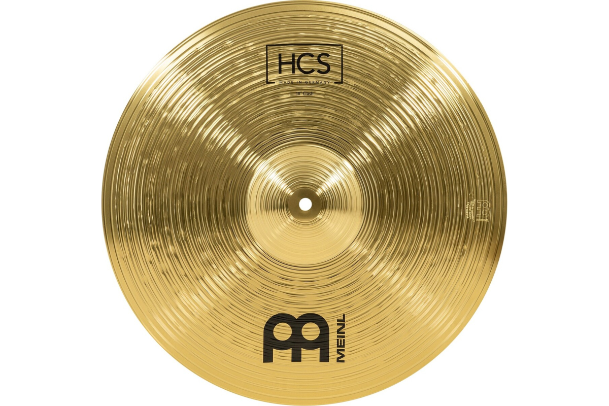 Набір тарілок MEINL HCS14161820